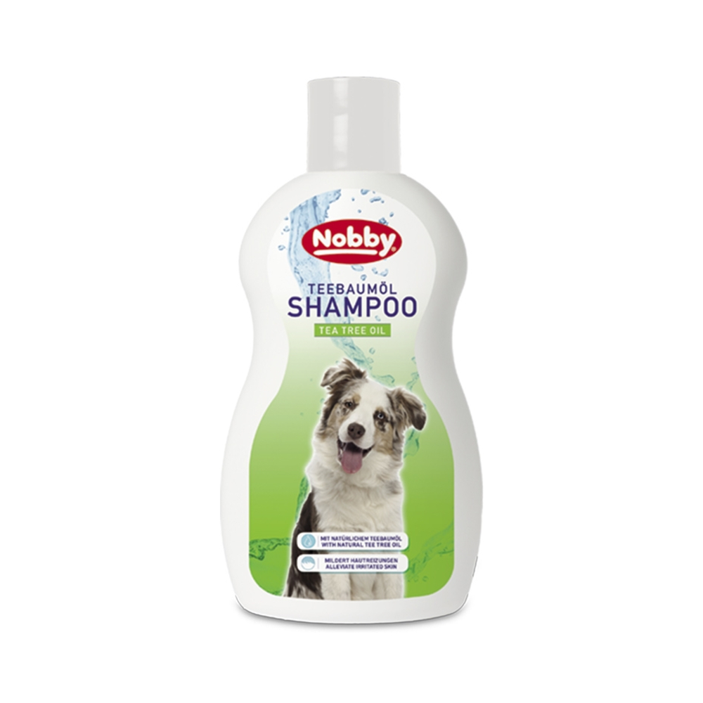 NOBBY Šampon s uljem čajevca 300ml