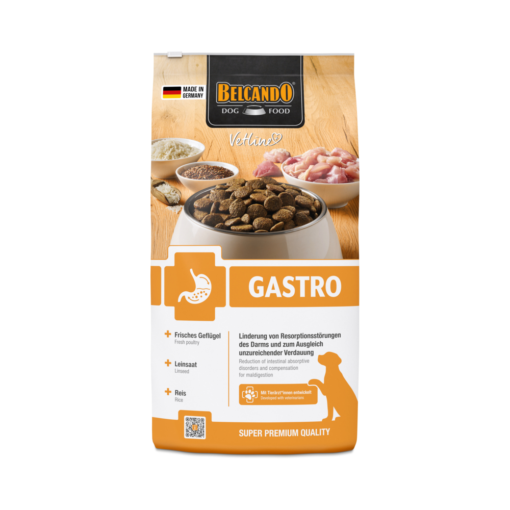 BELCANDO Vetline GASTRO 7,5kg