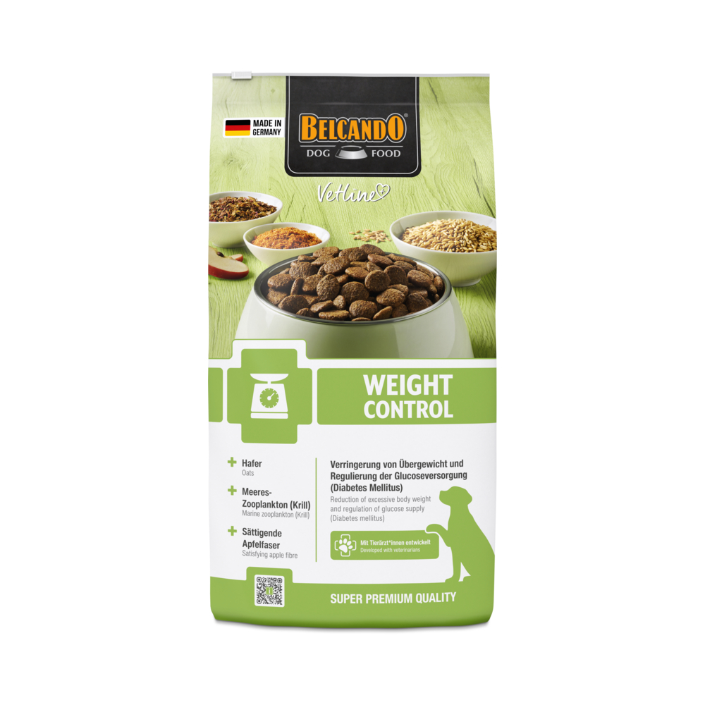 BELCANDO Vetline WEIGHT CONTROL 7,5kg