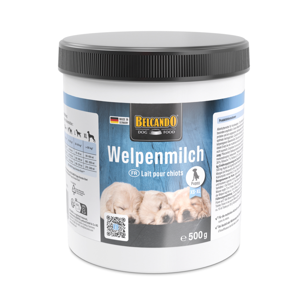 BELCANDO Mlijeko za štence 500g