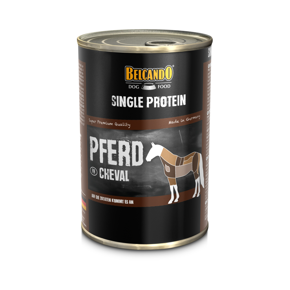 BELCANDO PURE konj 400g