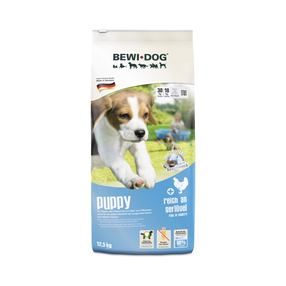 BEWI DOG Puppy 12,5 kg