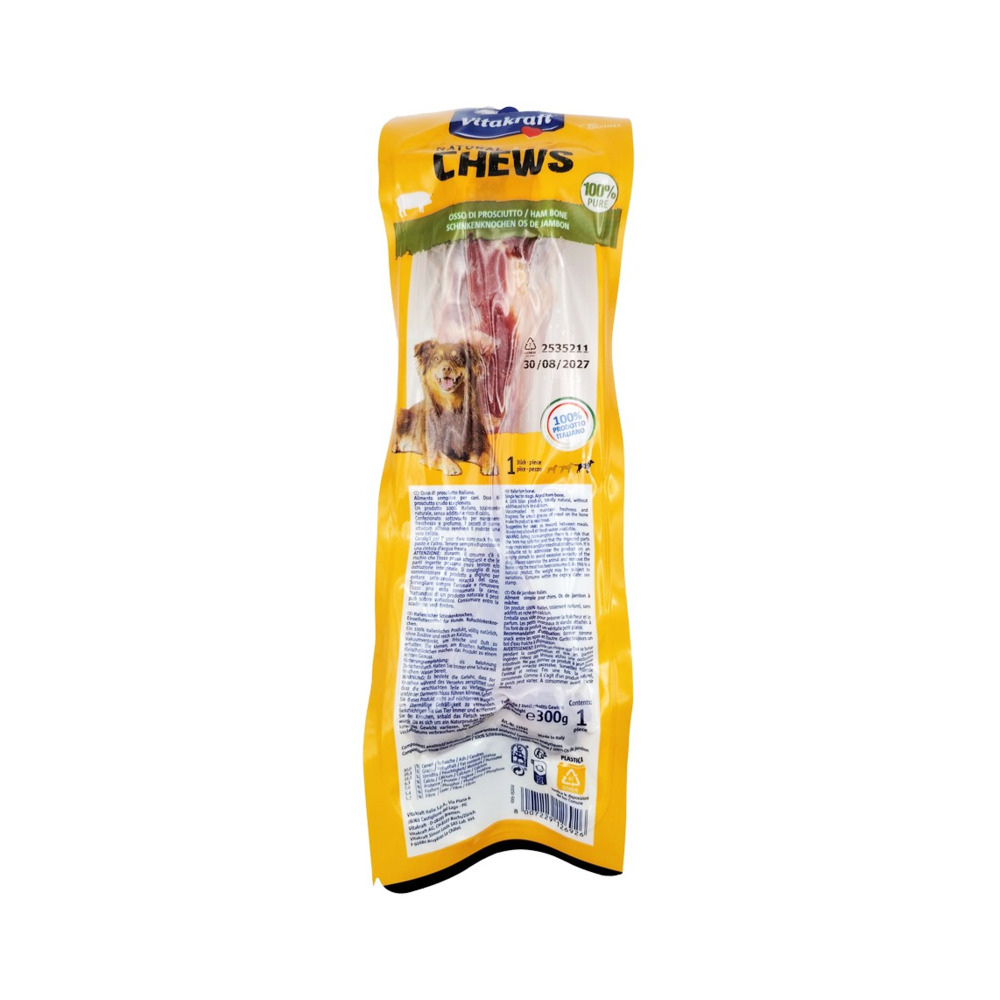VITAKRAFT Poslastica kost FEMUR L 300g