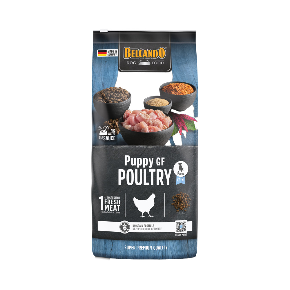 BELCANDO Puppy GF perad 12,5kg