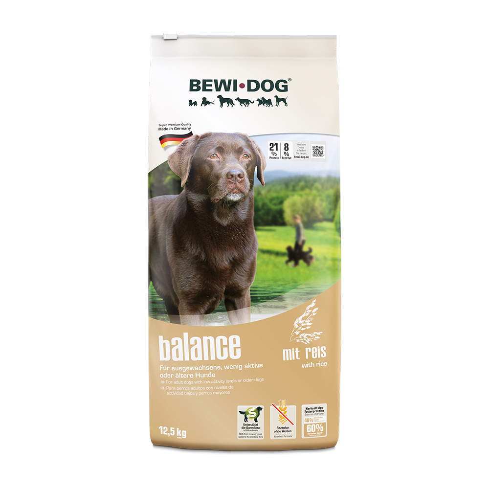 BEWI DOG Balance 12,5kg